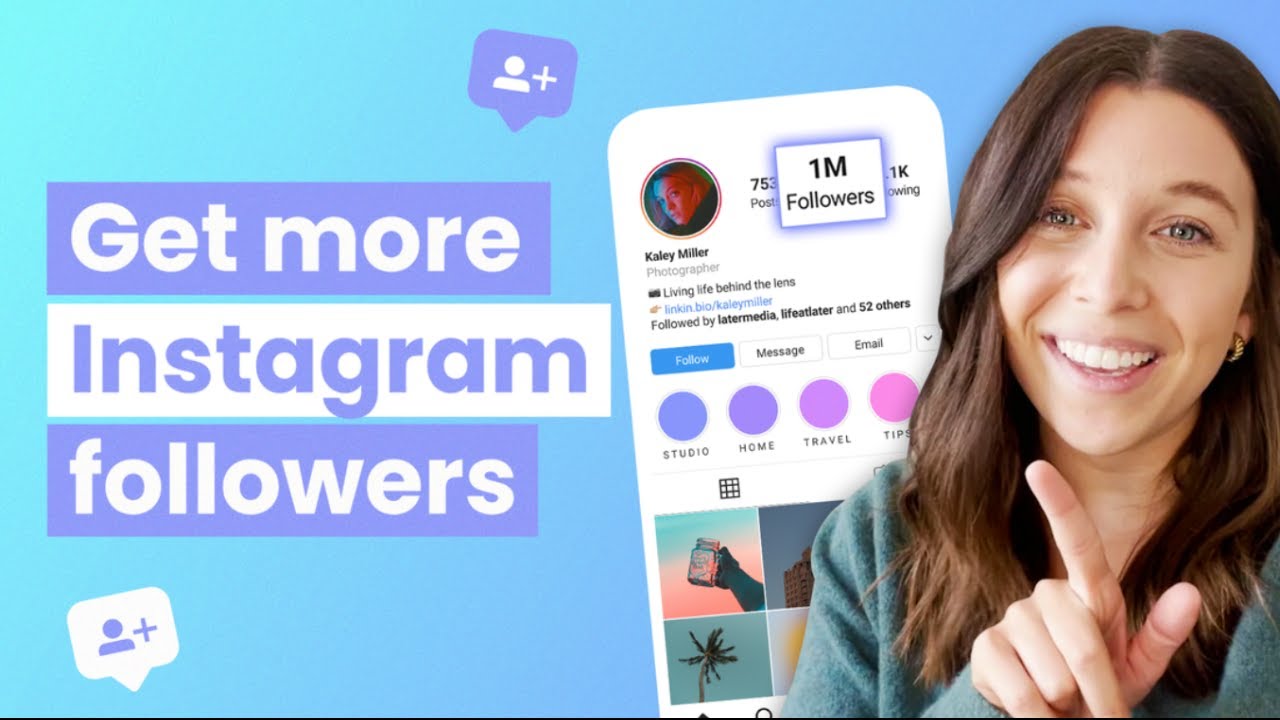 How to increase your online profile with bought Instagram followers?