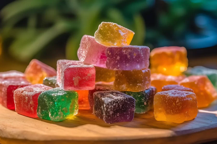 How to Store THC Gummies to Keep Them Fresh?