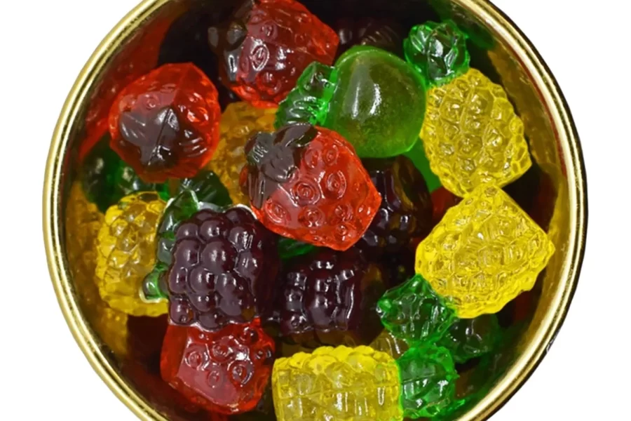 Delicious Wellness: An Analysis of CBDNorth Organic Gummy Bears